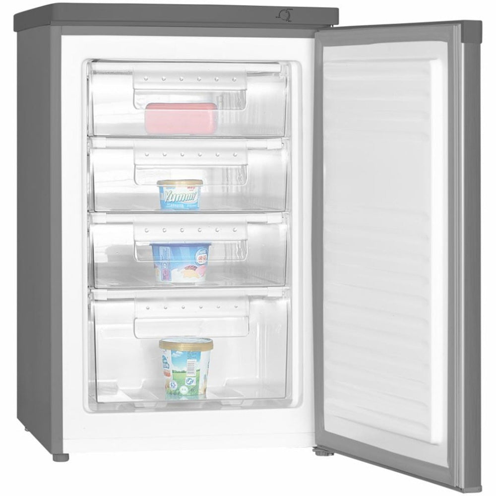 Heinner Gefrierschrank HFF-HM91SE – Tischmodell – 91 Liter – Energieeffizienzklasse E – Bild 3