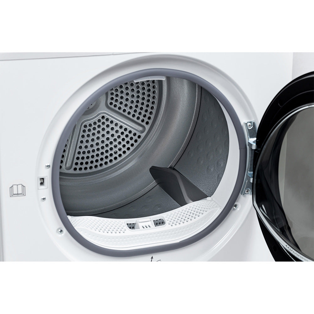 Heinner Wärmepumpentrockner HHPD-M10G5PBKD – 10 kg – Touch Control – Energieeffizienzklasse D – Bild 4