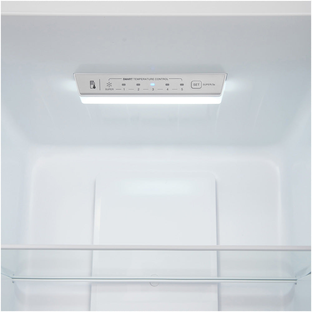 Heinner HCNF-HM326E Kühl-Gefrier-Kombination – 326 Liter – Full No Frost – Energieeffizienzklasse E – Bild 9