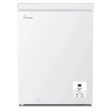 Fram FCF-HS142CE Gefriertruhe – 142 L – LED-Display – Schnellgefrierfunktion – 5 Jahre Garantie – weiß