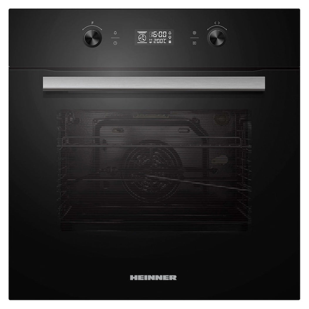 Einbaubackofen Heinner HBO-M709GCDRC-GBK – 70 Liter – Heißluft – Grill – Touch – Schwarz – Bild 11