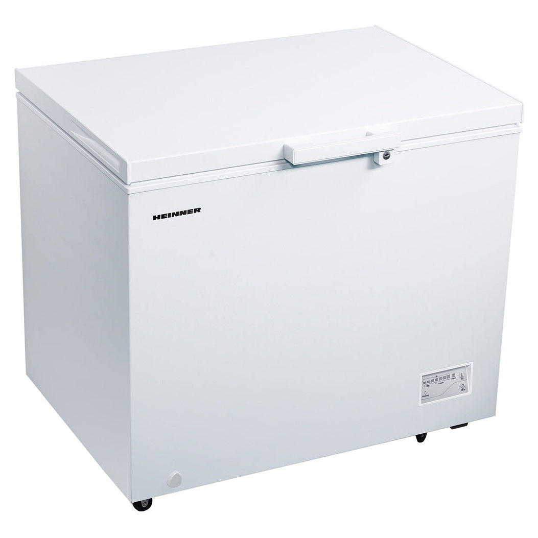 Heinner Gefriertruhe HCF-246CNHE++ – 246 Liter – umwandelbar – Inverter-Kompressor – Bild 10