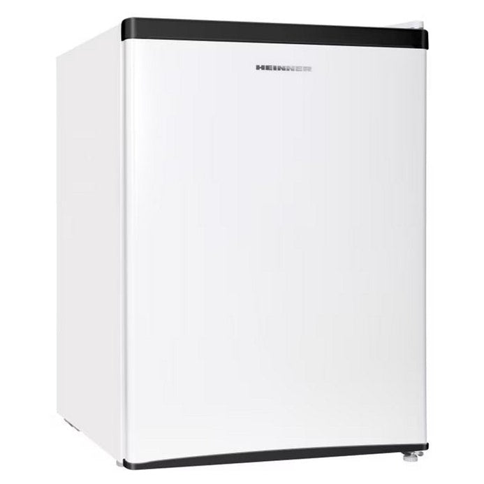 Heinner HMB-M66E Minibar Kühlschrank – 66 Liter – mechanischer Thermostat – umschaltbare Tür – weiß – 5 Jahre – Bild 11