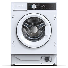 Heinner HWM-BI814IVA+++ Einbauwaschmaschine 8 kg – 1400 U/min
