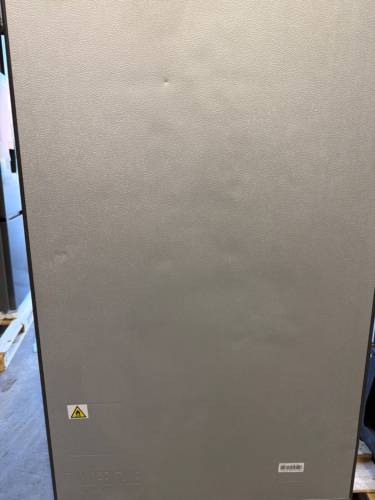 Heinner HCFD-M516INVXE French-Door-Kühlschrank im amerikanischen Stil – 516 l – No Frost – Energieeffizienzklasse E – Bild 5