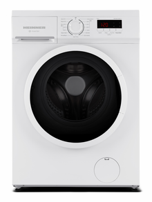 Heinner HWM-M8014SMA Waschmaschine – 8 kg – 1400 U/min – Energieeffizienzklasse A – weiß