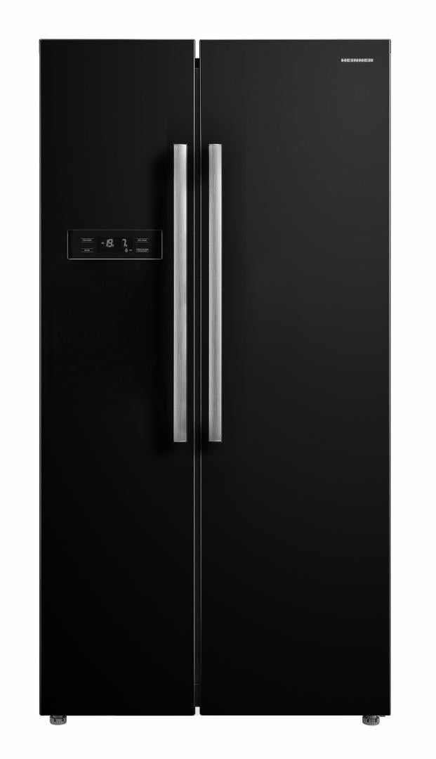 Heinner HSBS-M548NFINVBKE Amerikanischer Kühlschrank – 548 Liter – No Frost – Inverter – Energieeffizienzklasse E – Bild 12