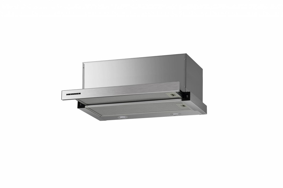 Heinner HTCH-F660IX Dunstabzugshaube – Energieeffizienzklasse A – Edelstahl – Bild 11