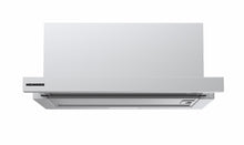Heinner HTCH-MD600IX Dunstabzugshaube – Energieeffizienzklasse B – Inox