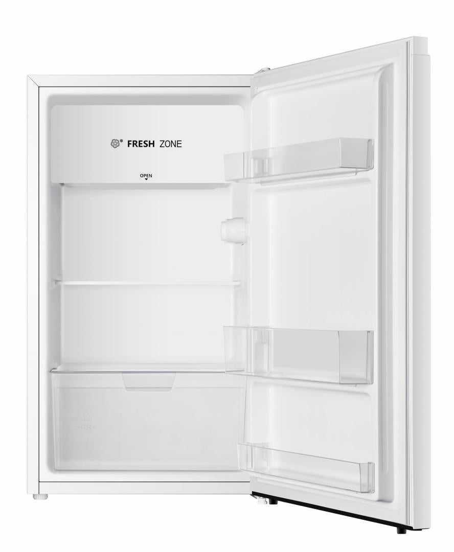Heinner Tischkühlschrank HF-HS94E – 94 Liter – LED-Beleuchtung – Bild 3
