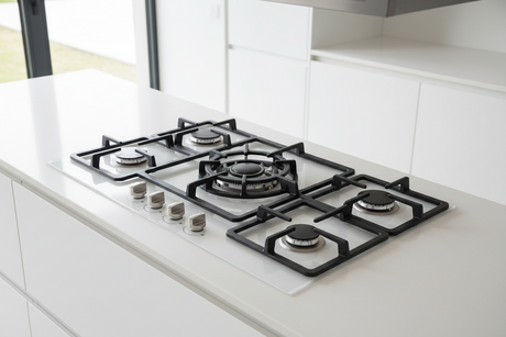 Beste inbouw gaskookplaat met wokbrander. Wat moet je weten?
