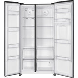 Heinner HSBS-HM529NFINVDGWDE++ Amerikanischer Kühlschrank mit Wasserspender 529 L – No Frost – Inverter Kompressor – Bild 12