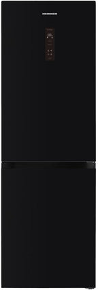 Heinner HCNF-HM400DINVGBKE Kühl-Gefrierkombination – 400 Liter – No Frost – Inverter – Energieeffizienzklasse – Produktfoto