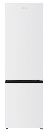 Heinner Kühl-Gefrierkombination HCNF-HM326INVE 326 L – No Frost – Super Freezing – Türanschlag wechselbar – weiß – Bild 1
