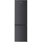 Heinner Kühl-Gefrierkombination HCNF-HM253INVDGE – 253 Liter – No Frost – Energieeffizienzklasse E – Anthrazit – Bild 9