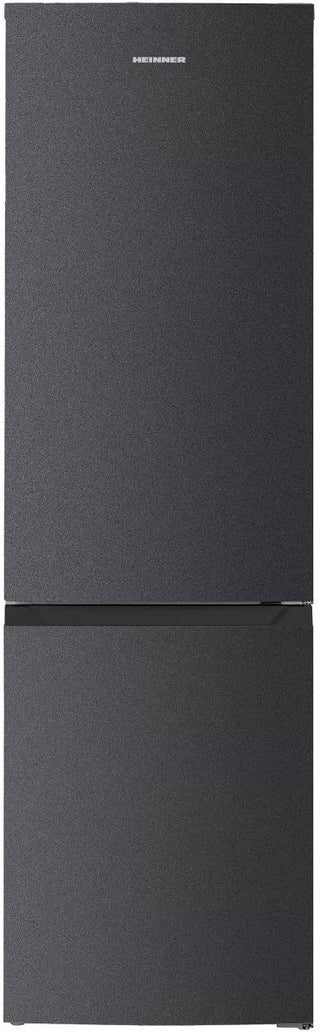 Heinner HCNF-HM293INVDGE Kühl-Gefrierkombination – 293 Liter – No Frost – Inverter – Energieklasse E – antracietgrijs