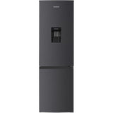 Heinner HCNF-HM291INVDGWDE++ Kühl-Gefrierkombination Anthrazit – 291 L – No Frost mit Wasserspender – Freistehend – Bild 11