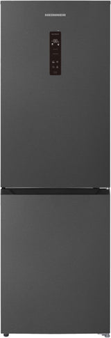 Heinner HCNF-HM400DINVDGE Kühl-Gefrierkombination – 400 Liter – No Frost – Inverter – Energieklasse E – Produktfoto