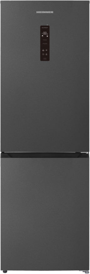 Heinner HCNF-HM400DINVDGE Kühl-Gefrierkombination – 400 Liter – No Frost – Inverter – Energieklasse E – Produktfoto