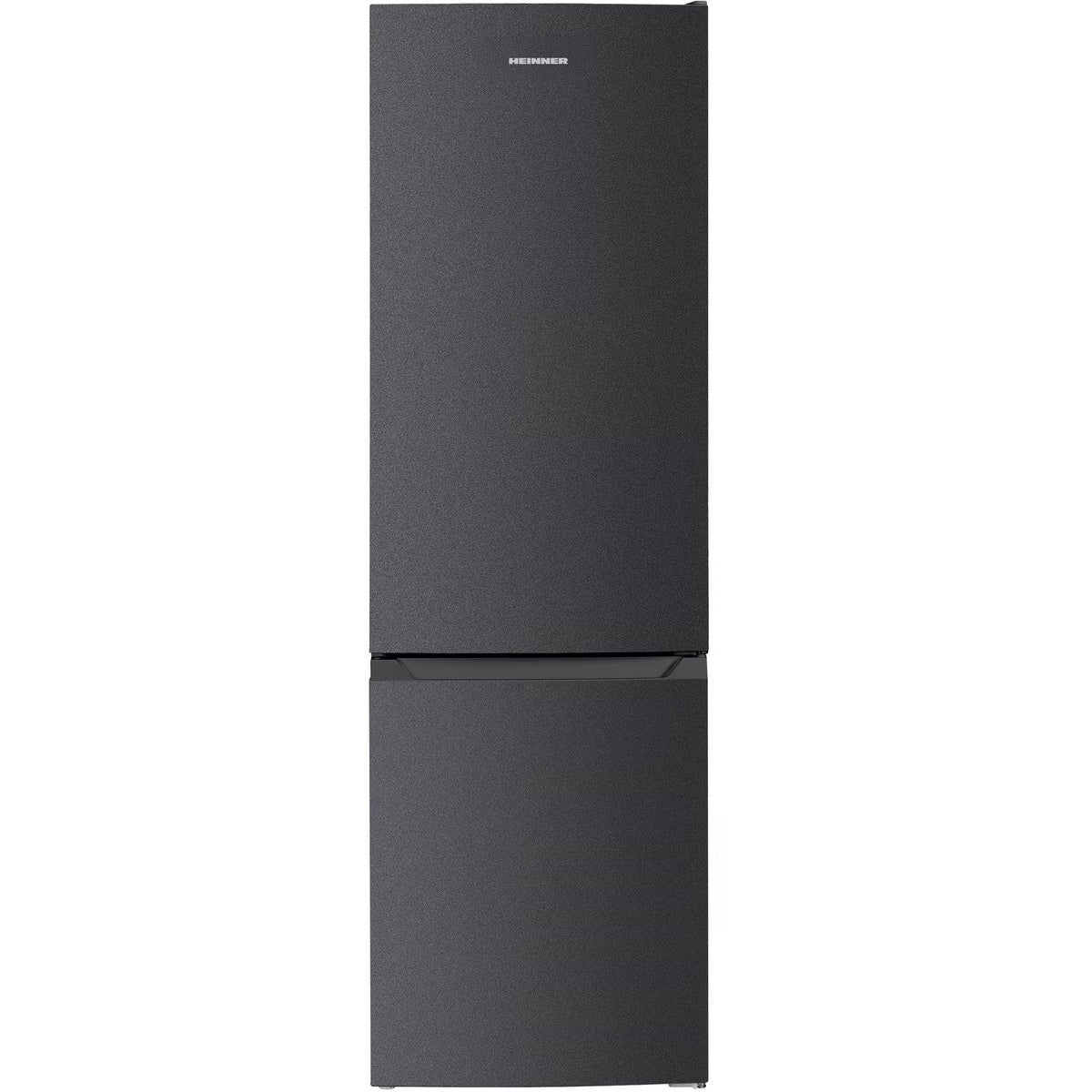Heinner Kühl-Gefrierkombination HC-HM262DGE – 262 Liter – Energieeffizienzklasse E – Anthrazit – Bild 9