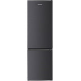 Heinner Kühl-Gefrierkombination HC-HM262DGE – 262 Liter – Energieeffizienzklasse E – Anthrazit – Bild 9