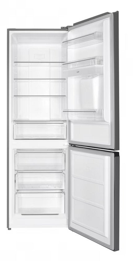 Heinner Kühl-Gefrierkombination HCNF-HM291INVXWDE – 291 L – No Frost – Inverter – Wasserspender – Edelstahl – 5 – Bild 3
