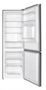 Heinner Kühl-Gefrierkombination HCNF-HM291INVXWDE – 291 L – No Frost – Inverter – Wasserspender – Edelstahl – 5 – Bild 3