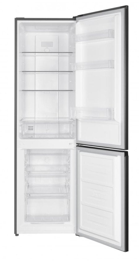 Heinner Kühl-Gefrierkombination HCNF-HM253INVXE 253 L – No Frost – Inverter-Motor – Edelstahl – 5 Jahre Garantie – Bild 3