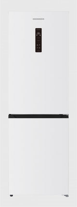 Heinner HCNF-HM400DINVE Kühl-Gefrierkombination – 400 Liter – No Frost – Inverter – Energieklasse E – Weiß – Produktfoto