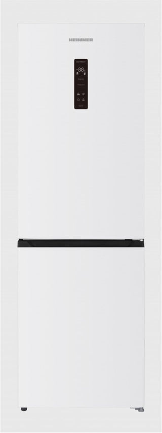 Heinner HCNF-HM400DINVE Kühl-Gefrierkombination – 400 Liter – No Frost – Inverter – Energieklasse E – Weiß