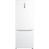 Heinner Kühl-Gefrierkombination HCNF-M435INVE – 435 Liter – weiß – Energieeffizienzklasse E – Bedienfeld