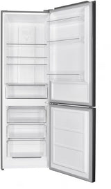 Heinner Kühl-Gefrierkombination HCNF-HM293INVXE 293 L – No Frost – Inverter – Edelstahl – 5 Jahre Garantie – Bild 3