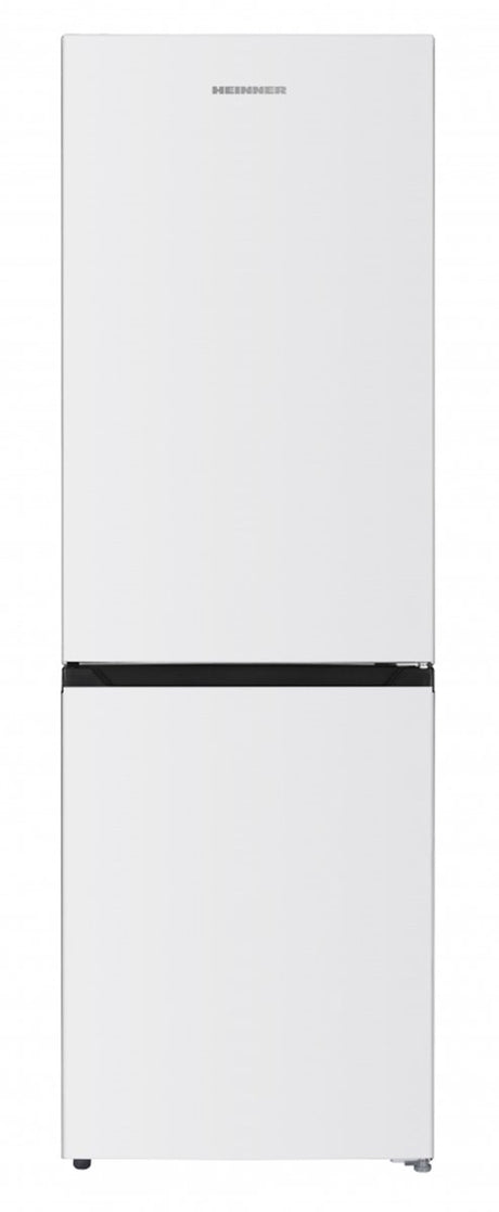 Heinner HCNF-HM400INVE Kühl-Gefrierkombination – 400 Liter – No Frost – Inverter – Energieklasse E – Weiß – Produktfoto