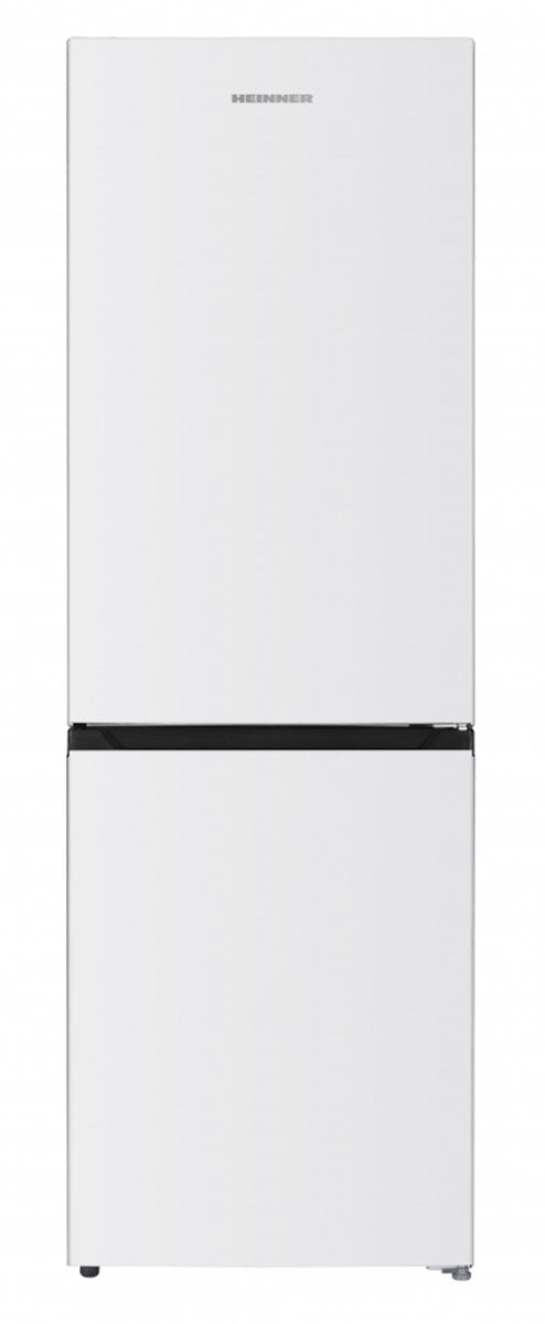 Heinner HCNF-HM400INVE Kühl-Gefrierkombination – 400 Liter – No Frost – Inverter – Energieklasse E – Weiß – Produktfoto