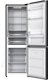 Heinner HCNF-HM400DINVGBKE Kühl-Gefrierkombination – 400 Liter – No Frost – Inverter – Energieeffizienzklasse E – Bild 3
