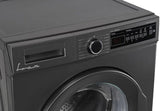Fram FWM-V814T2SD Waschmaschine 8 kg – 1400 U/min – LED-Display – Allergieprogramm – Kindersicherung – Grau – D – Bild 5