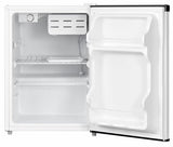 Heinner HMB-M66E Minibar Kühlschrank – 66 Liter – mechanischer Thermostat – umschaltbare Tür – weiß – 5 Jahre – Bild 2