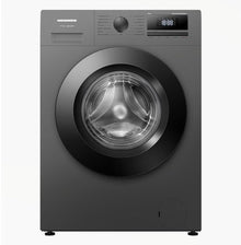 Heinner HWM-HME712IVSMTGA Waschmaschine – 7 kg – 1200 U/min – Energieklasse A – Titangrau