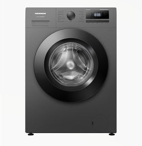 Heinner HWM-HME814IVTGA20 Waschmaschine – 8 kg – 1400 U/min – Energieklasse A – Titangrau – Produktfoto