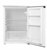 Tischkühlschrank Heinner HF-M131E – 131 L – mechanischer Thermostat – umkehrbare Tür – weiß – 5 Jahre Garantie – Bild 3