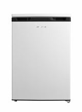 Tischkühlschrank Heinner HF-M131E – 131 L – mechanischer Thermostat – umkehrbare Tür – weiß – 5 Jahre Garantie – Bild 1