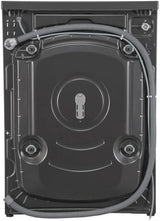 Fram FWM-V814T2SD Waschmaschine 8 kg – 1400 U/min – LED-Display – Allergieprogramm – Kindersicherung – Grau – D – Bild 4
