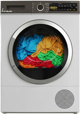 Fram Wärmepumpentrockner FHPD-V8T2A – 8 kg – 15 Programme – LED Display – weiß – E – Bild 4