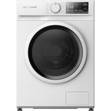 Waschmaschine Heinner HWM-M914IVNA – 9 kg – 1400 U/Min – 15 Waschprogramme – Energieeffizienzklasse A – Bild 2