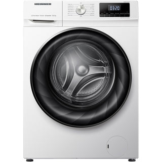 Heinner Waschtrockner HWDM-H10614A – 10/6 kg – 1400 U/min – Energieeffizienzklasse D
