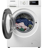 Heinner Waschtrockner HWDM-H10614A – 10/6 kg – 1400 U/min – Energieeffizienzklasse D – Bild 3