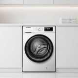 Heinner Waschtrockner HWDM-H10614A – 10/6 kg – 1400 U/min – Energieeffizienzklasse D – Bild 5