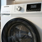 Heinner Waschtrockner HWDM-H10614A – 10/6 kg – 1400 U/min – Energieeffizienzklasse D – Bild 8