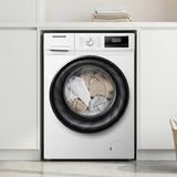 Heinner Waschtrockner HWDM-H10614A – 10/6 kg – 1400 U/min – Energieeffizienzklasse D – Bild 9
