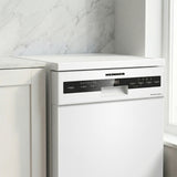 Freistehender Geschirrspüler Heinner HDW-FSM45710AWD – 10 Maßgedecke – AquaStop – Energieeffizienzklasse D – Bild 7